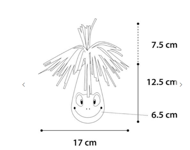 Miniatura 2 de Juguete super divertido gato crazy frog